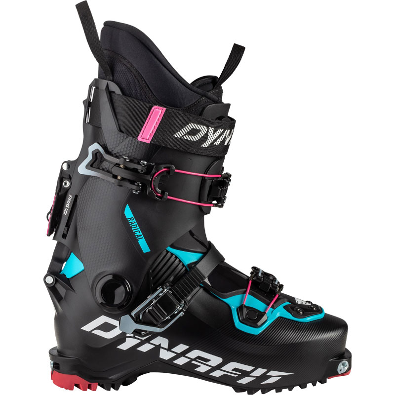 DYNAFIT Radical Women black/flamingo (MP 26.0)